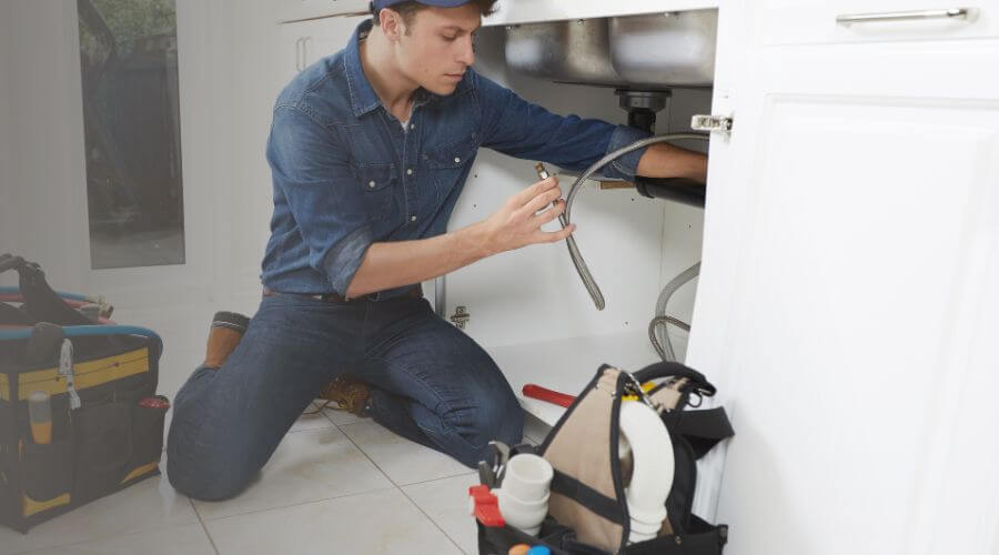Water Heater Replacement in Coppell, TX